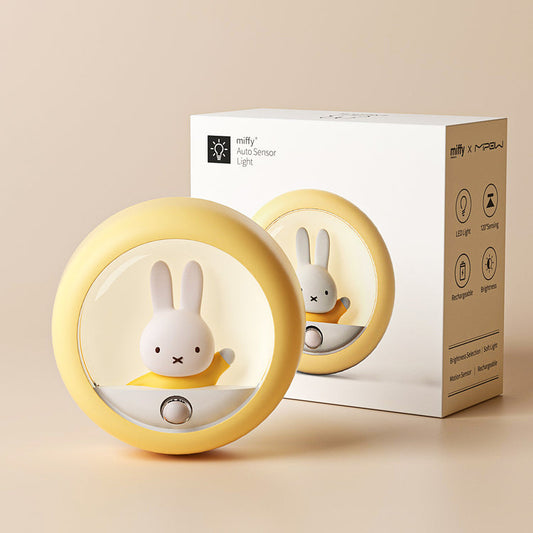 Mipow x MIFFY Motion Sensor Night Light