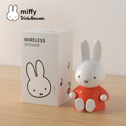 Mipow x Miffy Bluetooth Figurine Speaker