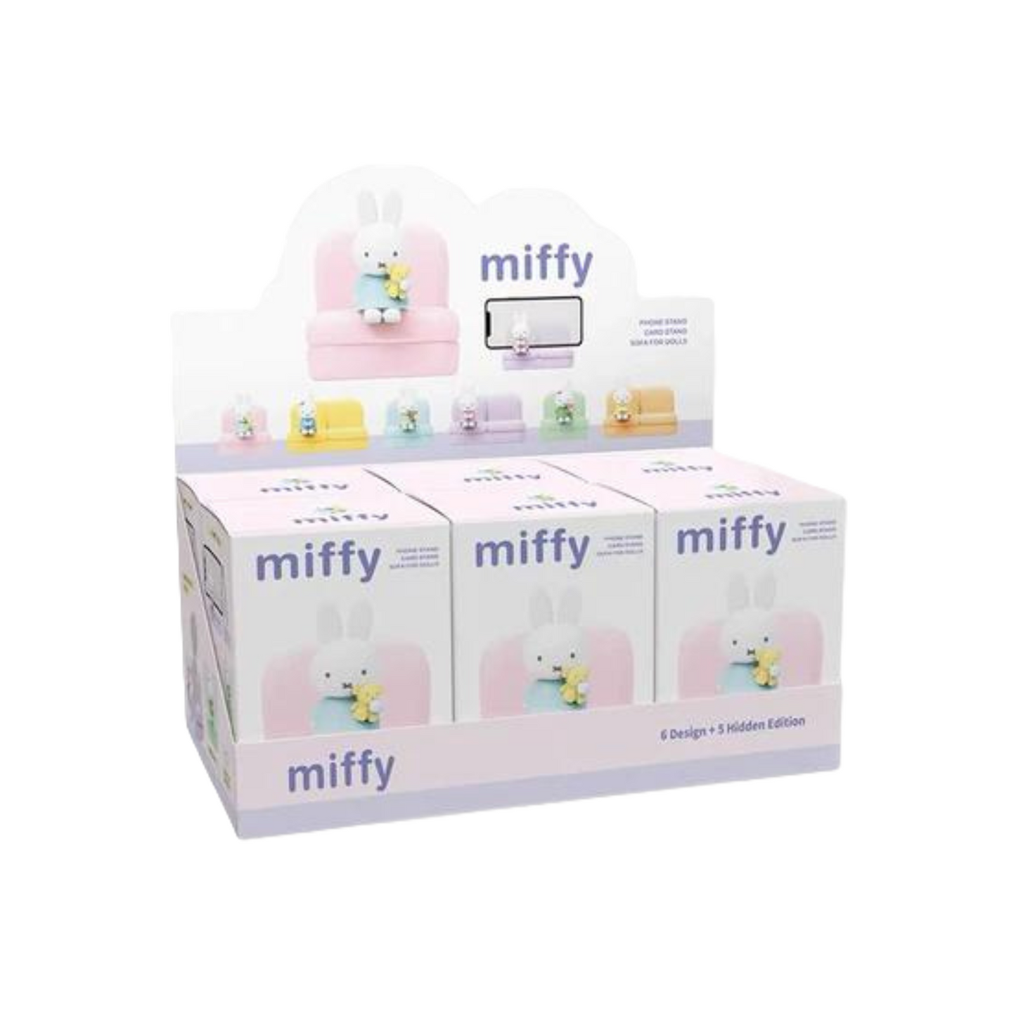 Miffy Sofa Series 2 Blind Box