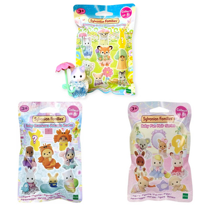 Sylvanian Families - Mystery Bag (3 pack)