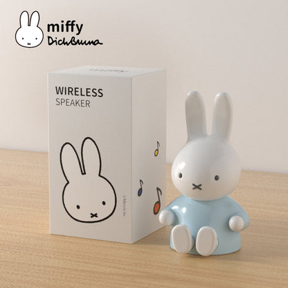 Mipow x Miffy Bluetooth Figurine Speaker