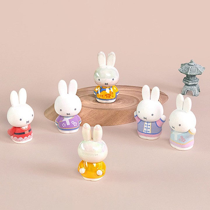 Miffy Ancient Customs “MIDI sized” Series Blind Box