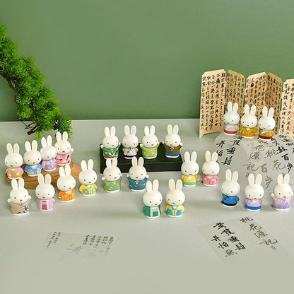 Miffy Ancient Customs “MIDI sized” Series Blind Box