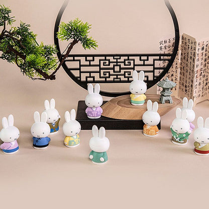 Miffy Ancient Customs “MIDI sized” Series Blind Box
