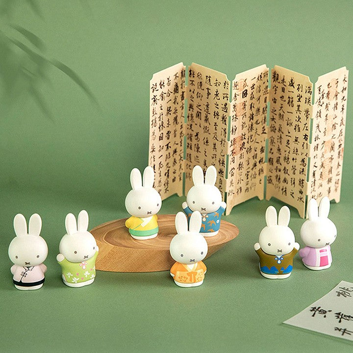 Miffy Ancient Customs “MIDI sized” Series Blind Box