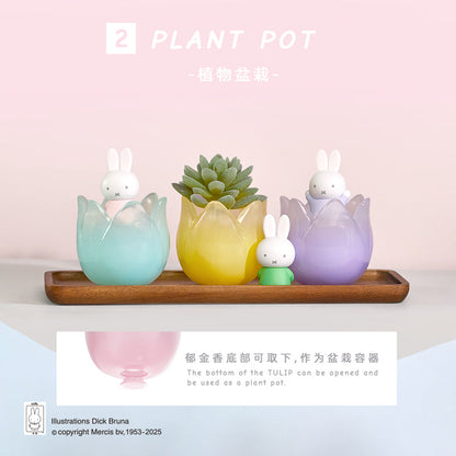 Miffy Tulip Series Blind Box