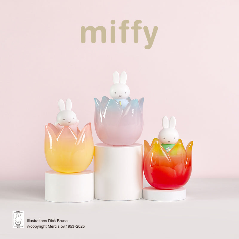 Miffy Tulip Series Blind Box