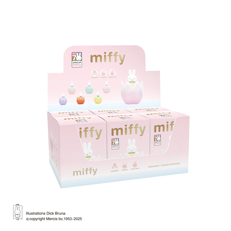 Miffy Tulip Series Blind Box