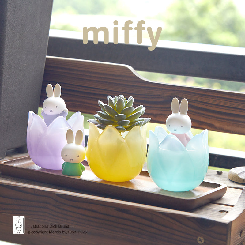 Miffy Tulip Series Blind Box