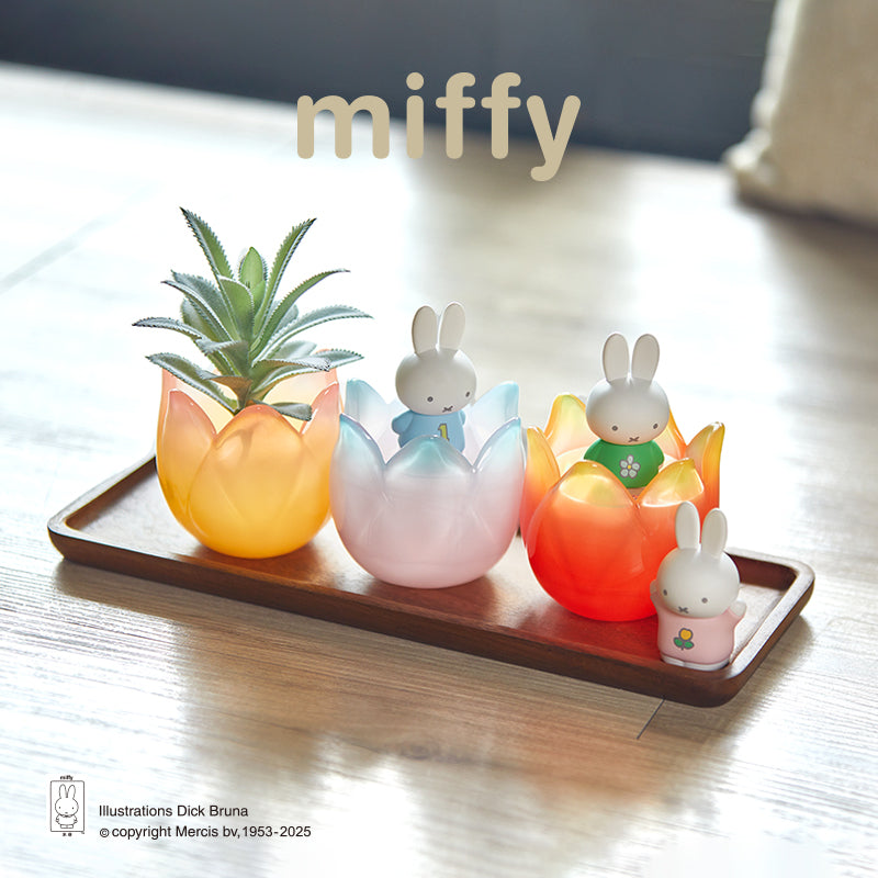 Miffy Tulip Series Blind Box