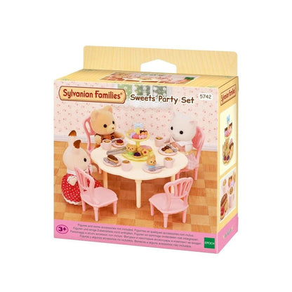 Sylvanian Families - Sweets Party Set