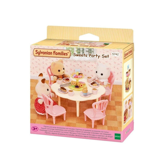 Sylvanian Families - Sweets Party Set