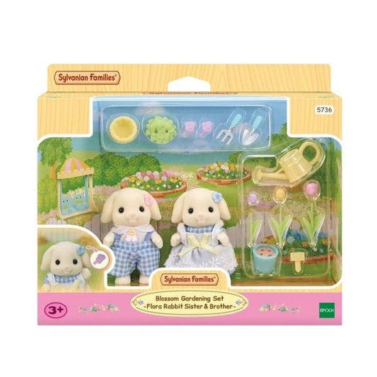 Sylvanian Families - Blossom Gardening Set