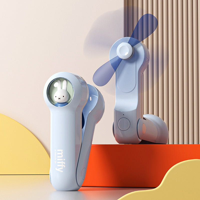 Mipow x MIFFY Folding Handheld Mini Cooling Fan