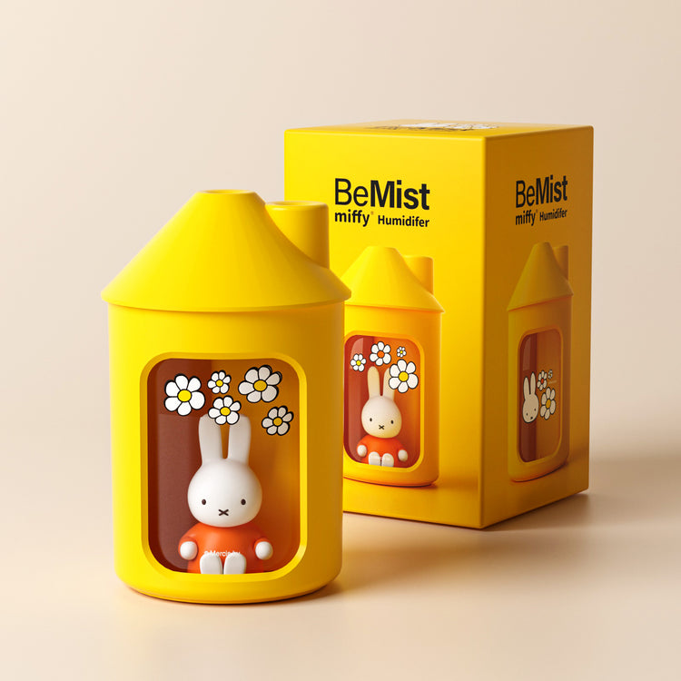Mipow x Miffy 500ML Double Spray Cool Mist Humidifier