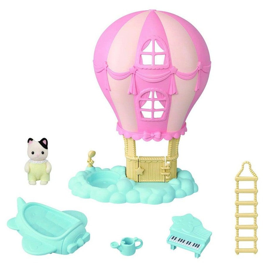 Sylvanian Families - Baby Balloon Playhouse