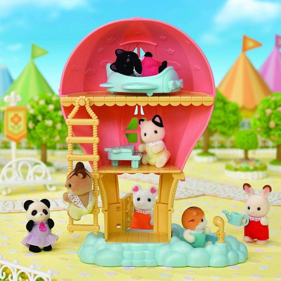 Sylvanian Families - Baby Balloon Playhouse
