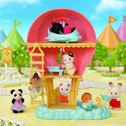 Sylvanian Families - Baby Balloon Playhouse