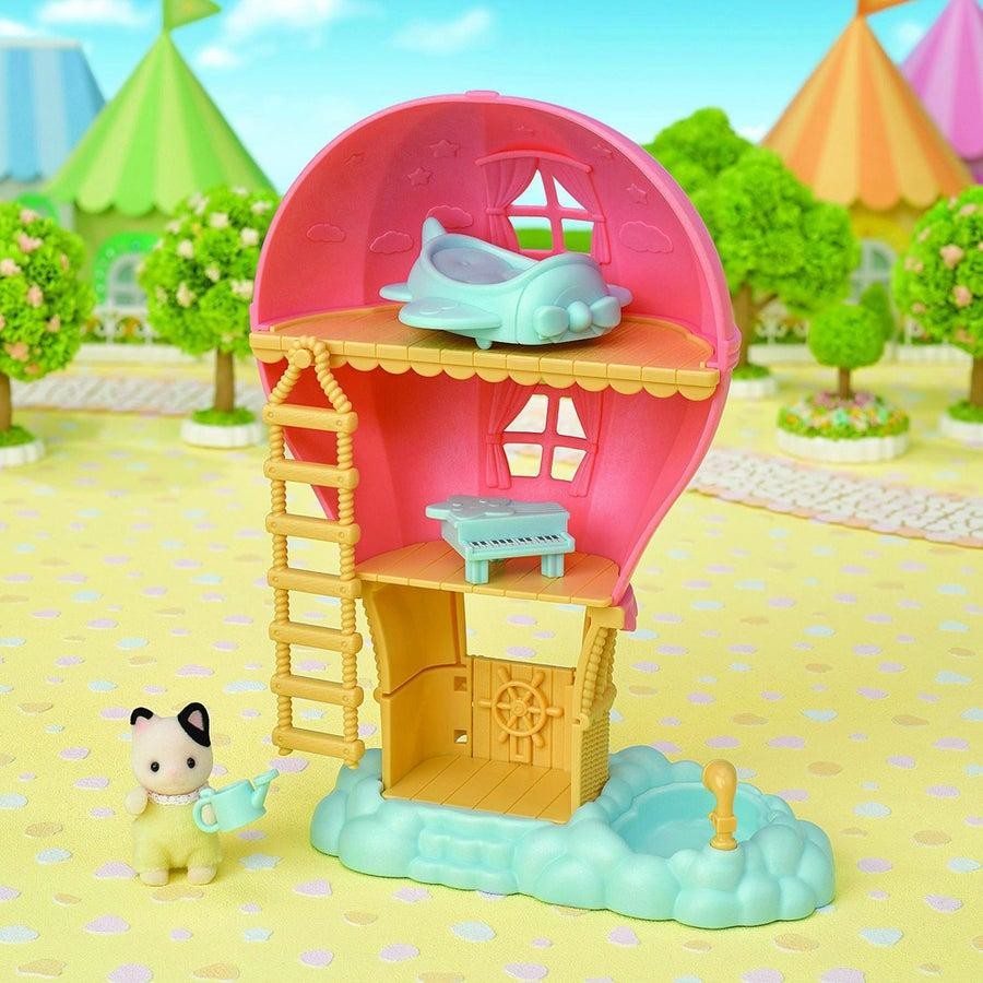 Sylvanian Families - Baby Balloon Playhouse