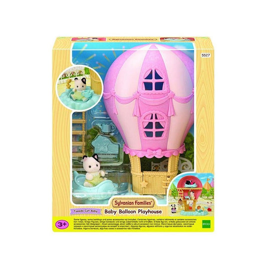 Sylvanian Families - Baby Balloon Playhouse