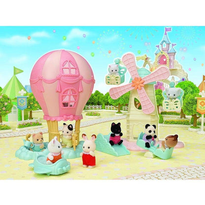 Sylvanian Families - Baby Balloon Playhouse