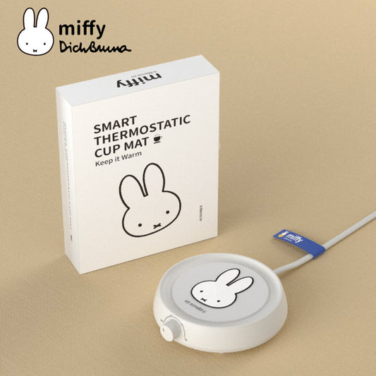 Mipow x Miffy Coffee Mug Warmer