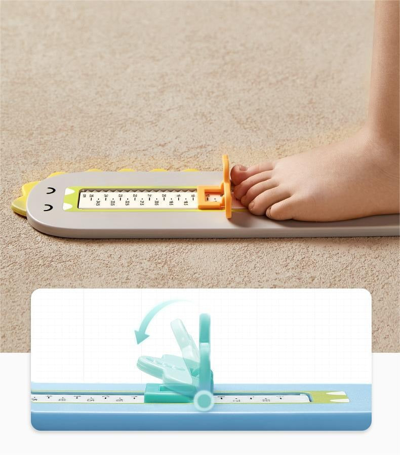 Bc Babycare - Dinosaur Foot Measuring Device