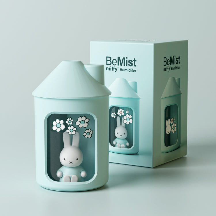 Mipow x Miffy 500ML Double Spray Cool Mist Humidifier