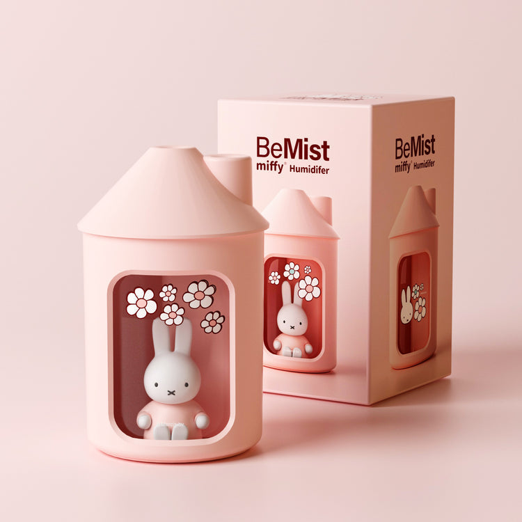 Mipow x Miffy 500ML Double Spray Cool Mist Humidifier