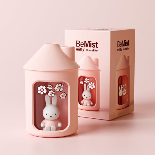 Mipow x Miffy 500ML Double Spray Cool Mist Humidifier