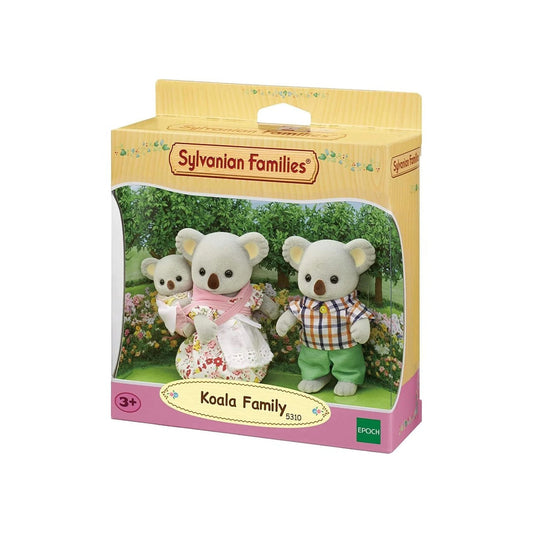 Sylvanian Families - Koala Family 3 Pack