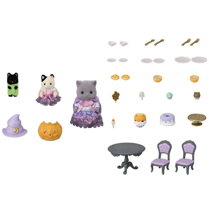 Sylvanian Families - Halloween Surprise Party