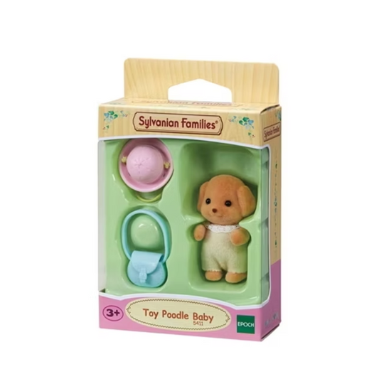 Sylvanian Families - Toy Poodle Baby
