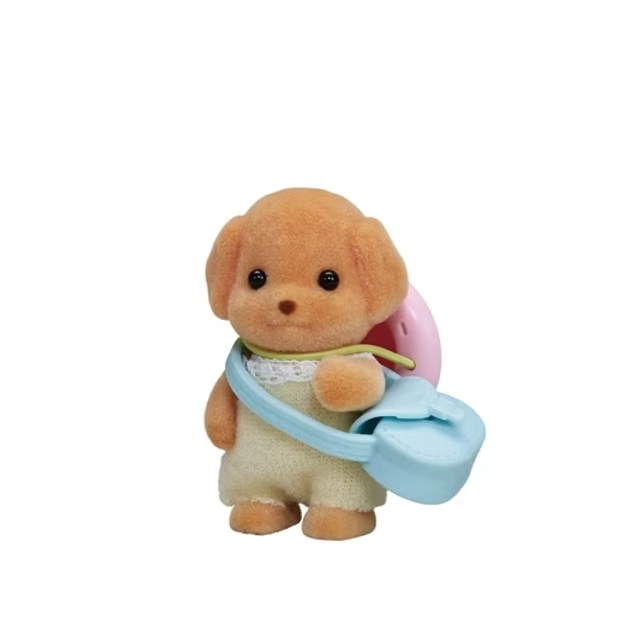 Sylvanian Families - Toy Poodle Baby