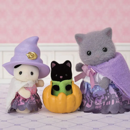 Sylvanian Families - Halloween Surprise Party