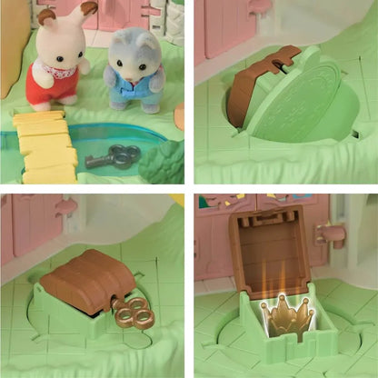 Sylvanian Families - Secret Forest Falls