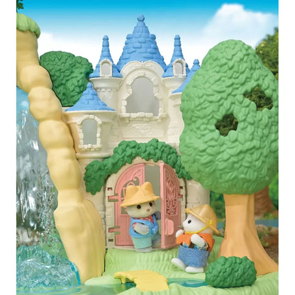 Sylvanian Families - Secret Forest Falls