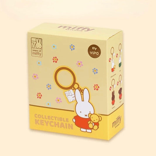 VIPO x Miffy 70th Anniversary Keychain Blind Box