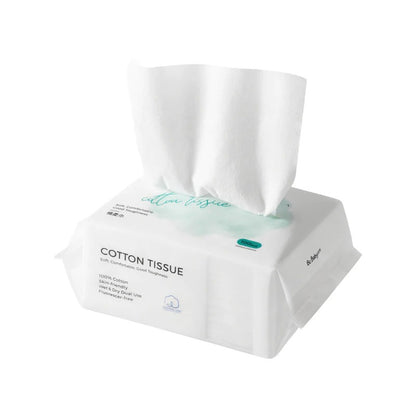 Bc Babycare - Bunny Cotton Tissue wipes 100 sheets