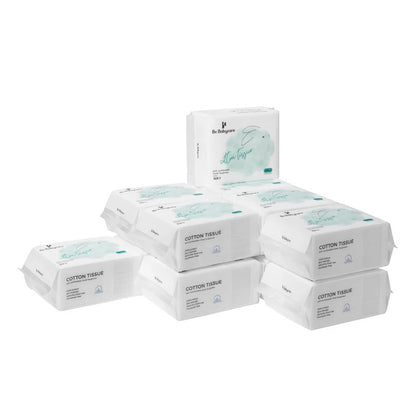 Bc Babycare - Bunny Cotton Tissue wipes 100 sheets