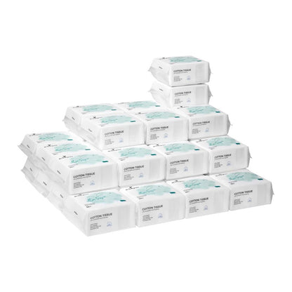 Bc Babycare - Bunny Cotton Tissue wipes 100 sheets