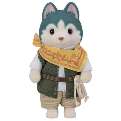 Sylvanian Families - Big Brother Bruce Husky