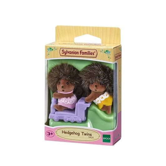 Sylvanian Families - Hedgehog Twins