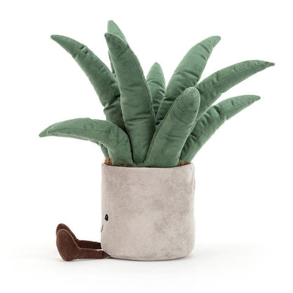 JELLYCAT - Amuseables Aloe Vera Big