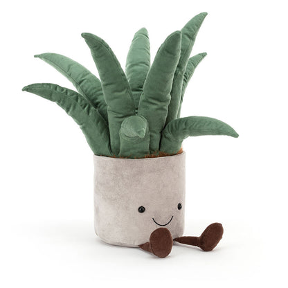 JELLYCAT - Amuseables Aloe Vera Big