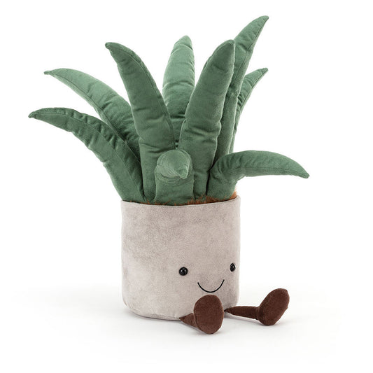 JELLYCAT - Amuseables Aloe Vera Big