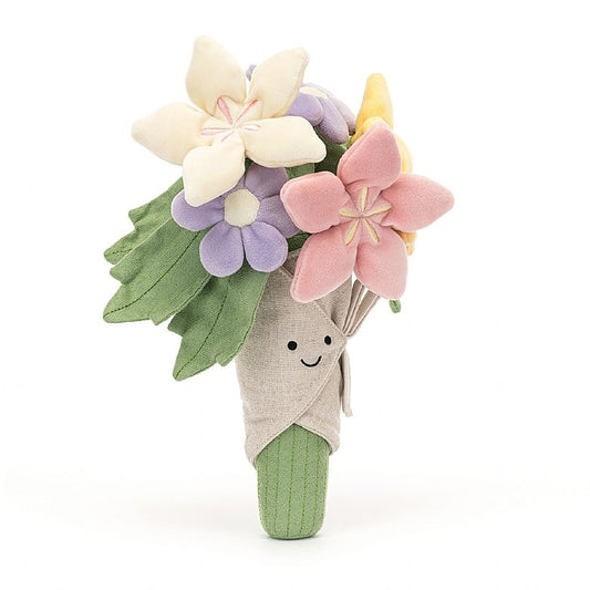 JELLYCAT - Amuseable Bouquet of Flowers