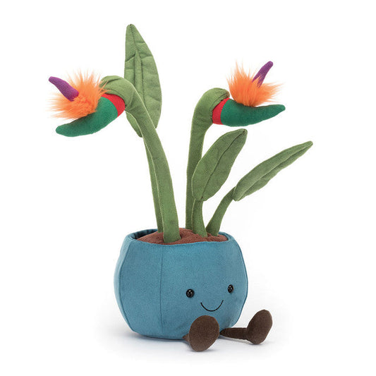JELLYCAT - Amuseables Bird of Paradise