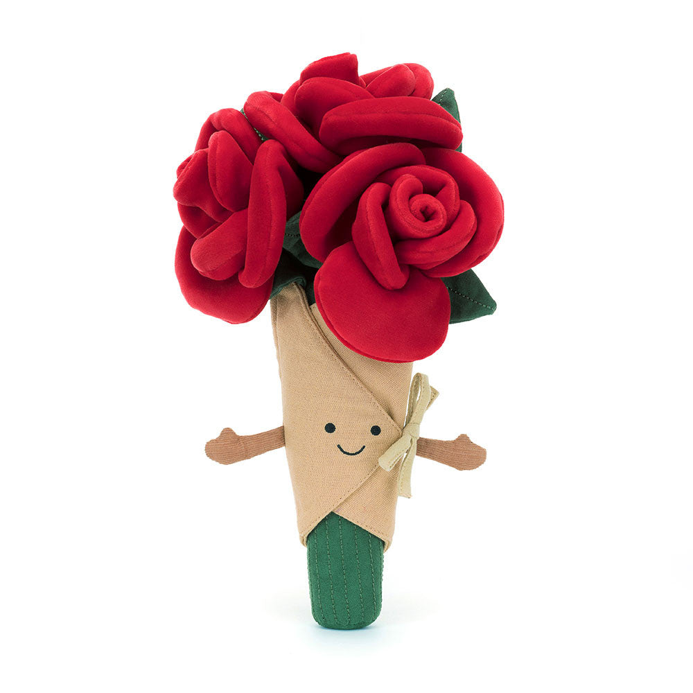 JELLYCAT - Amuseables Rose Bouquet