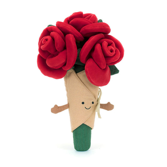JELLYCAT - Amuseables Rose Bouquet